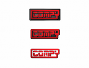 Projekt graficzny, nazwa firmy, tworzenie logo firm Logo dla firmy komputerowej - kokoni
