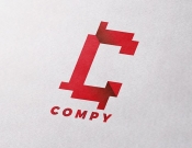 Projekt graficzny, nazwa firmy, tworzenie logo firm Logo dla firmy komputerowej - jass