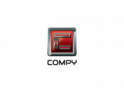 Projekt graficzny, nazwa firmy, tworzenie logo firm Logo dla firmy komputerowej - kokoni