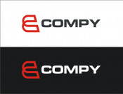Projekt graficzny, nazwa firmy, tworzenie logo firm Logo dla firmy komputerowej - malsta
