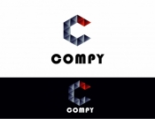 Projekt graficzny, nazwa firmy, tworzenie logo firm Logo dla firmy komputerowej - design4u