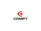 Projekt graficzny, nazwa firmy, tworzenie logo firm Logo dla firmy komputerowej - romero
