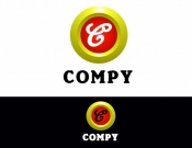 Projekt graficzny, nazwa firmy, tworzenie logo firm Logo dla firmy komputerowej - design4u