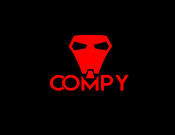Projekt graficzny, nazwa firmy, tworzenie logo firm Logo dla firmy komputerowej - Lary