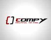 Projekt graficzny, nazwa firmy, tworzenie logo firm Logo dla firmy komputerowej - Johan