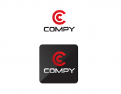 Projekt graficzny, nazwa firmy, tworzenie logo firm Logo dla firmy komputerowej - A_Design