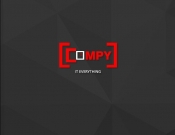 Projekt graficzny, nazwa firmy, tworzenie logo firm Logo dla firmy komputerowej - SYRIUS
