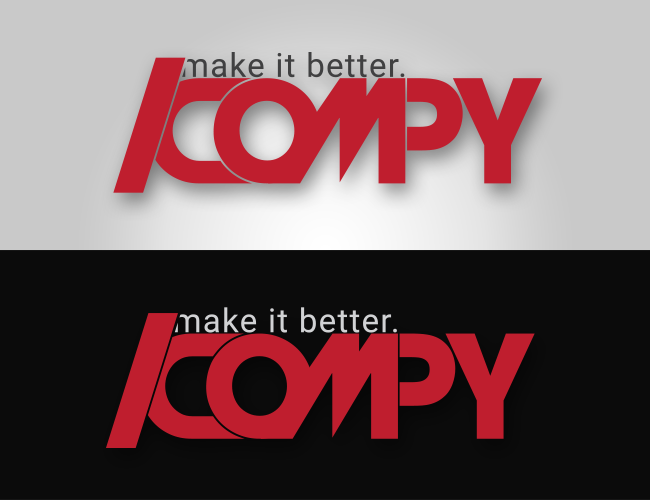 Projektowanie logo dla firm,  Logo dla firmy komputerowej, logo firm - maestro1