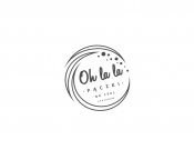 Projekt graficzny, nazwa firmy, tworzenie logo firm Logo - kawiarnia -pączkarnia - kejtula