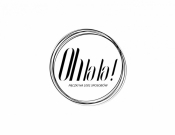 Projekt graficzny, nazwa firmy, tworzenie logo firm Logo - kawiarnia -pączkarnia - logotegotypa