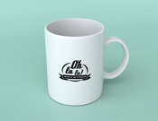 Projekt graficzny, nazwa firmy, tworzenie logo firm Logo - kawiarnia -pączkarnia - kokoni
