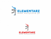 Projekt graficzny, nazwa firmy, tworzenie logo firm Logo dla szkoły muzycznej - myConcepT