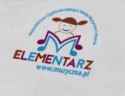 Projekt graficzny, nazwa firmy, tworzenie logo firm Logo dla szkoły muzycznej - piotrekf35