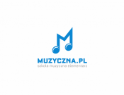 Projekt graficzny, nazwa firmy, tworzenie logo firm Logo dla szkoły muzycznej - myConcepT