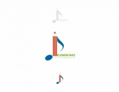 Projekt graficzny, nazwa firmy, tworzenie logo firm Logo dla szkoły muzycznej - MartaBlaszczykiewicz