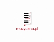 Projekt graficzny, nazwa firmy, tworzenie logo firm Logo dla szkoły muzycznej - TurkusArt