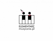 Projekt graficzny, nazwa firmy, tworzenie logo firm Logo dla szkoły muzycznej - radmar