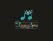 Projekt graficzny, nazwa firmy, tworzenie logo firm Logo dla szkoły muzycznej - tunada