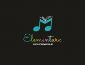 Projekt graficzny, nazwa firmy, tworzenie logo firm Logo dla szkoły muzycznej - tunada