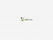 Projekt graficzny, nazwa firmy, tworzenie logo firm korty.pl - logo - artoorcik