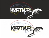 Projekt graficzny, nazwa firmy, tworzenie logo firm korty.pl - logo - minimka92