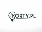 Projekt graficzny, nazwa firmy, tworzenie logo firm korty.pl - logo - huberttyl22