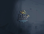 Projekt graficzny, nazwa firmy, tworzenie logo firm Logo dla firmy turystycznej - projektor
