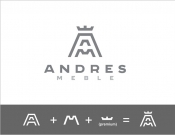 Projekt graficzny, nazwa firmy, tworzenie logo firm Logo dla firmy meblowej - OBSYDIAN