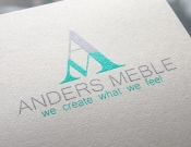 Projekt graficzny, nazwa firmy, tworzenie logo firm Logo dla firmy meblowej - Sly1616