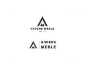 Projekt graficzny, nazwa firmy, tworzenie logo firm Logo dla firmy meblowej - Magiczny Pazur