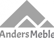 Projekt graficzny, nazwa firmy, tworzenie logo firm Logo dla firmy meblowej - thedarnock