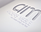 Projekt graficzny, nazwa firmy, tworzenie logo firm Logo dla firmy meblowej - Sly1616