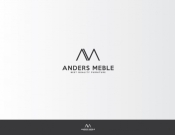 Projekt graficzny, nazwa firmy, tworzenie logo firm Logo dla firmy meblowej - ADesigne