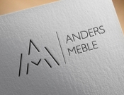Projekt graficzny, nazwa firmy, tworzenie logo firm Logo dla firmy meblowej - akwiatart