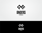 Projekt graficzny, nazwa firmy, tworzenie logo firm Logo dla firmy meblowej - tunada