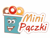 Projekt graficzny, nazwa firmy, tworzenie logo firm Logo mini Pączki - margaretpearl