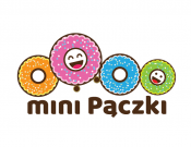 Projekt graficzny, nazwa firmy, tworzenie logo firm Logo mini Pączki - MaLuk09