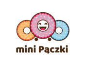 Projekt graficzny, nazwa firmy, tworzenie logo firm Logo mini Pączki - MaLuk09