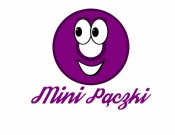 Projekt graficzny, nazwa firmy, tworzenie logo firm Logo mini Pączki - huberttyl22
