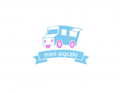 Projekt graficzny, nazwa firmy, tworzenie logo firm Logo mini Pączki - landmark