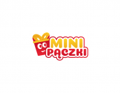 Projekt graficzny, nazwa firmy, tworzenie logo firm Logo mini Pączki - absdesign