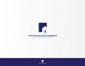 Projekt graficzny, nazwa firmy, tworzenie logo firm Logotyp Centrum Nauczania Domowego - ADesigne