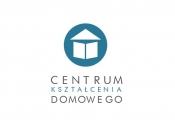 Projekt graficzny, nazwa firmy, tworzenie logo firm Logotyp Centrum Nauczania Domowego - paletareklamy
