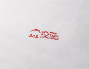 Projekt graficzny, nazwa firmy, tworzenie logo firm Logotyp Centrum Nauczania Domowego - absdesign