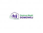Projekt graficzny, nazwa firmy, tworzenie logo firm Logotyp Centrum Nauczania Domowego - ziemko