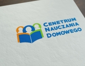 Projekt graficzny, nazwa firmy, tworzenie logo firm Logotyp Centrum Nauczania Domowego - piotrekf35