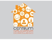 Projekt graficzny, nazwa firmy, tworzenie logo firm Logotyp Centrum Nauczania Domowego - mr.m