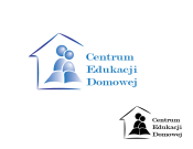 Projekt graficzny, nazwa firmy, tworzenie logo firm Logotyp Centrum Nauczania Domowego - QFlame