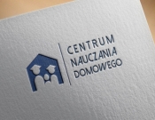 Projekt graficzny, nazwa firmy, tworzenie logo firm Logotyp Centrum Nauczania Domowego - Johan