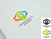 Projekt graficzny, nazwa firmy, tworzenie logo firm Logotyp Centrum Nauczania Domowego - rinka